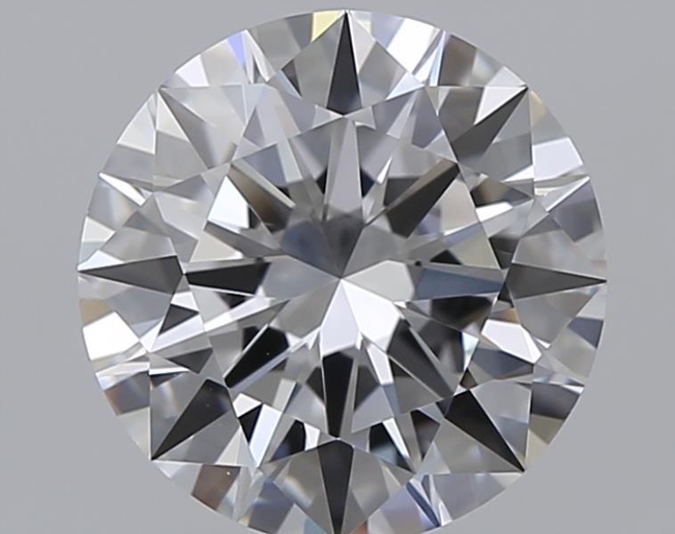 2.29 Carat Round Diamond