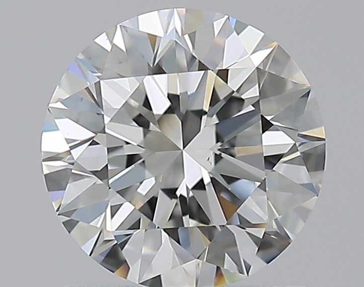 1.2 CaratH-VS2 EX Cut Round Diamond