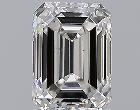 1.26 Carat Emerald Diamond