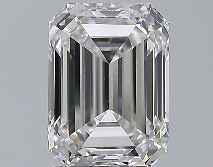 2.2 Carat Emerald Diamond