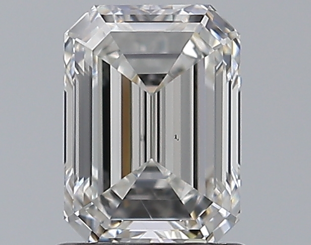1.2 CaratF-SI1 - Cut Emerald Diamond