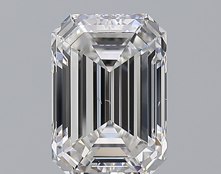 1.9 Carat Emerald Diamond