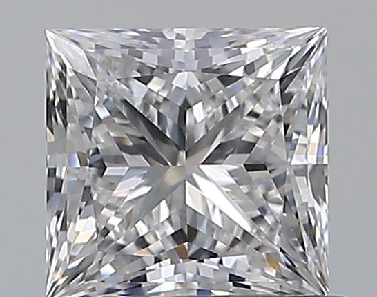 0.73 CaratE-VVS2 - Cut Princess Diamond