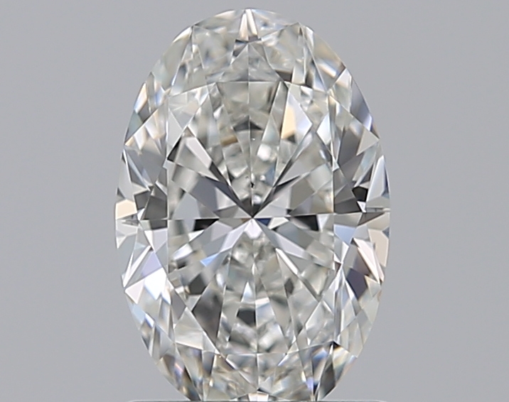 1 CaratH-VS1 - Cut Oval Diamond