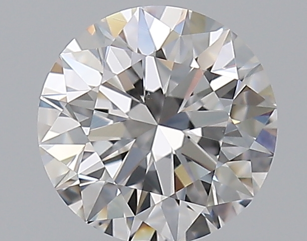 1.5 CaratF-VS2 EX Cut Round Diamond