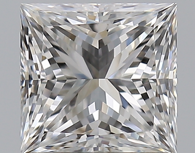 1.42 Carat Princess Diamond