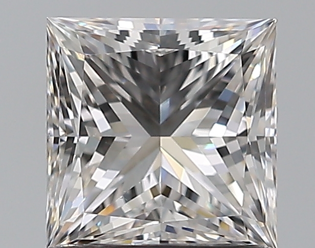 1.01 CaratG-VS2 - Cut Princess Diamond