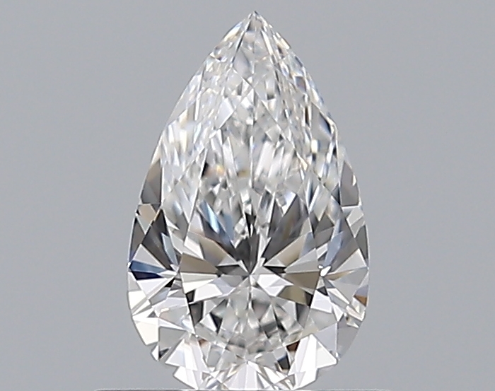 0.59 CaratE-VVS1 - Cut Pear Diamond