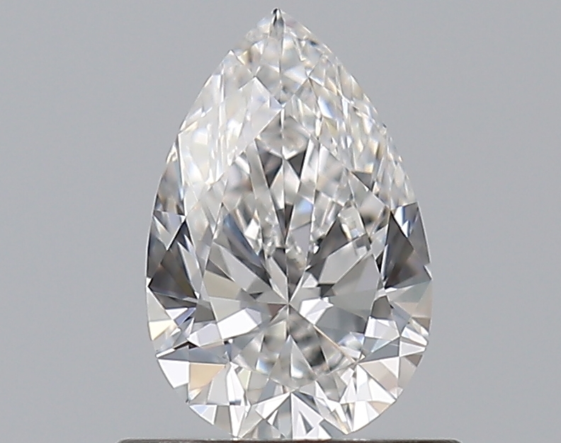 0.63 CaratE-VVS1 - Cut Pear Diamond
