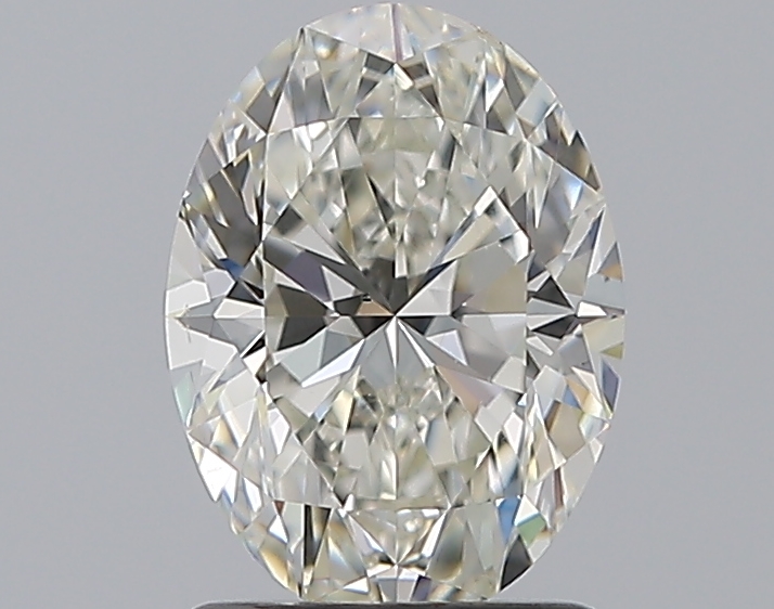 1.51 CaratI-SI1 - Cut Oval Diamond