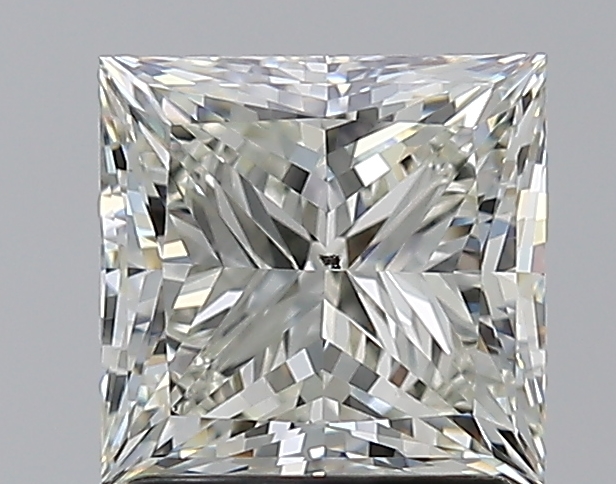 1.91 Carat Princess Diamond