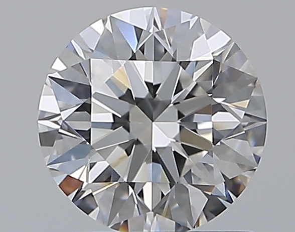 1.01 CaratE-VVS1 EX Cut Round Diamond