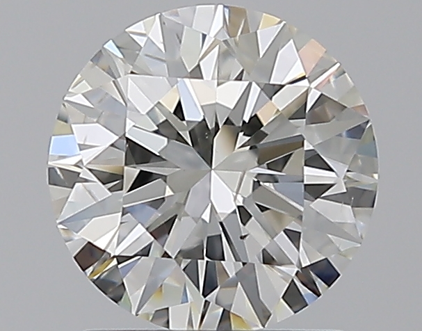 1.4 CaratI-SI1 EX Cut Round Diamond
