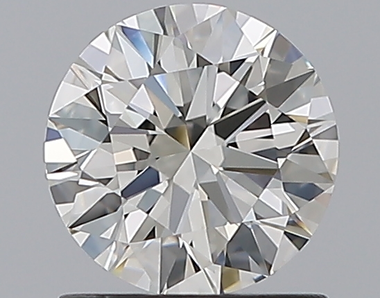 1.01 CaratJ-VVS1 EX Cut Round Diamond