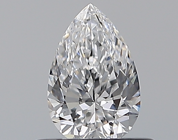 0.5 CaratD-VS2 - Cut Pear Diamond