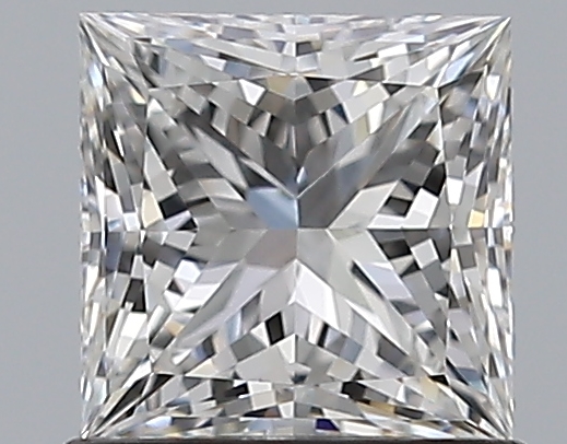 0.97 Carat Princess Diamond