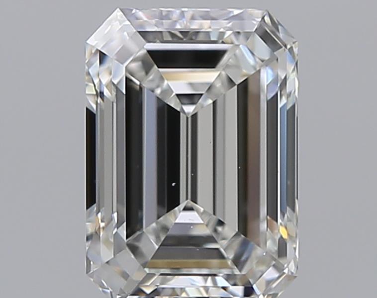 1.2 CaratG-SI1 - Cut Emerald Diamond