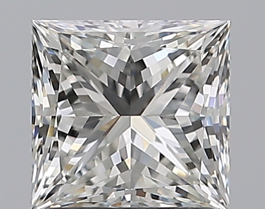1.36 CaratI-VVS2 - Cut Princess Diamond