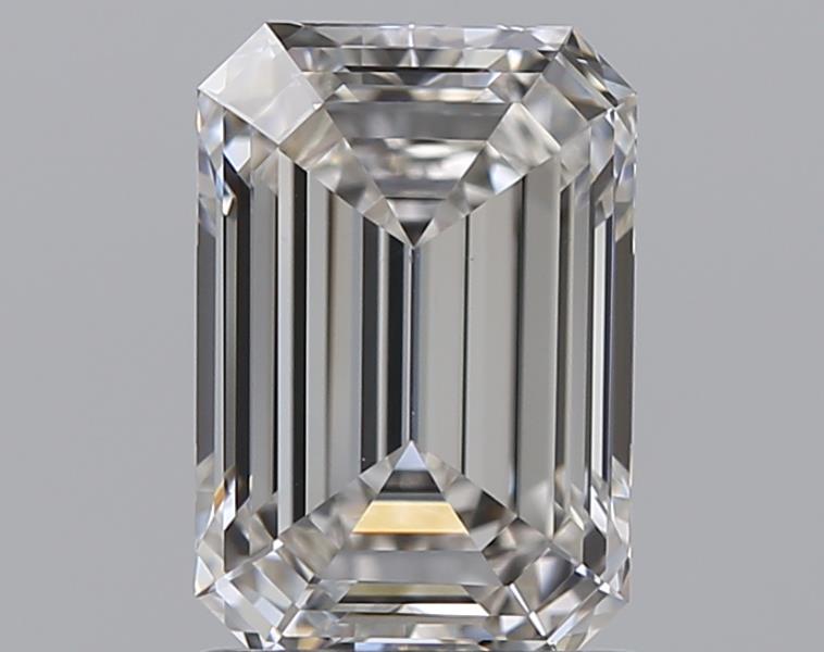 1.32 Carat Emerald Diamond