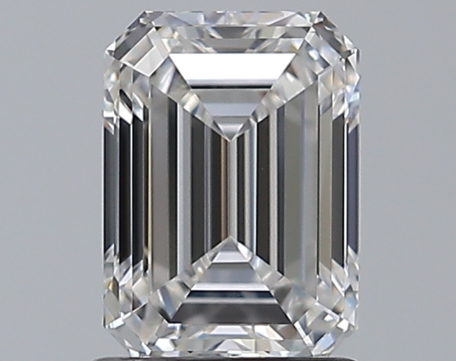 1.32 Carat Emerald Diamond