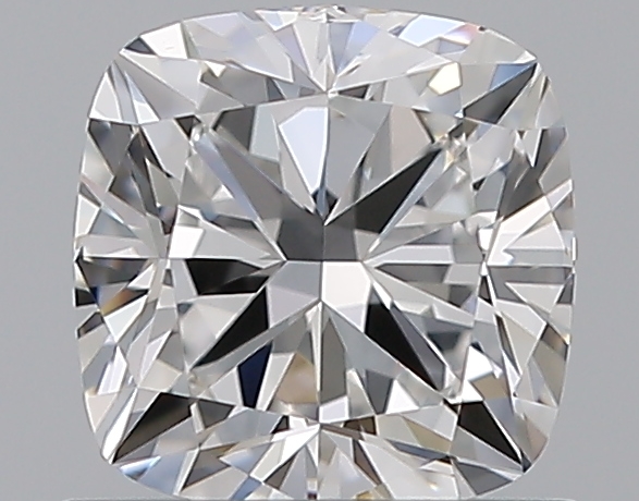 0.91 Carat CUSHION B Diamond
