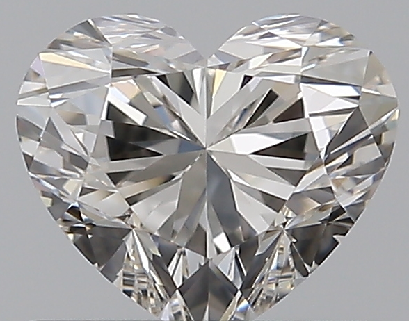 0.71 CaratI-VS1 - Cut Heart Diamond