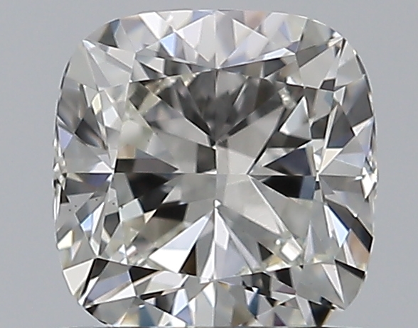 0.68 CaratH-VS1 - Cut CUSHION B Diamond