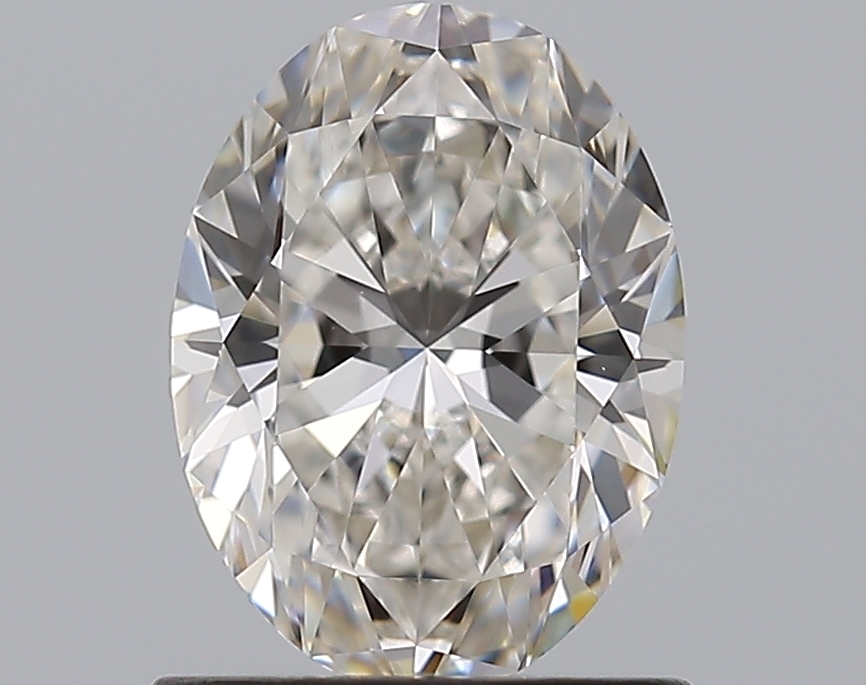 1.01 CaratG-VVS2 - Cut Oval Diamond