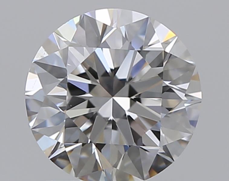 1.01 CaratG-VS1 EX Cut Round Diamond