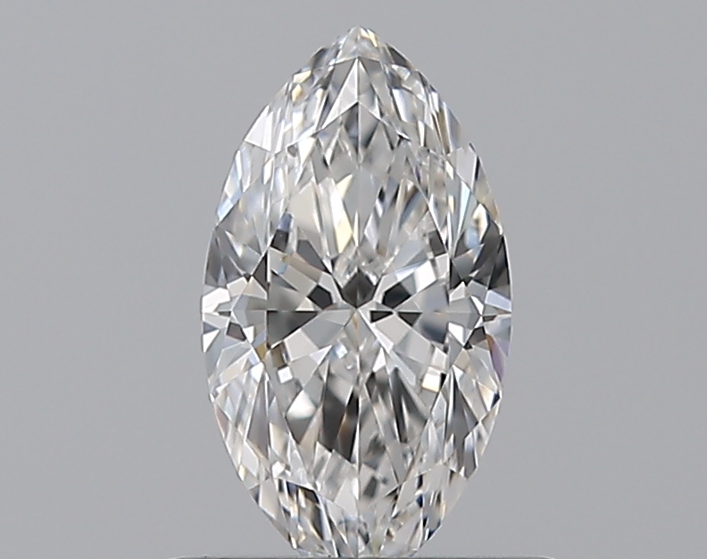 0.5 CaratE-VS1 - Cut Marquise Diamond