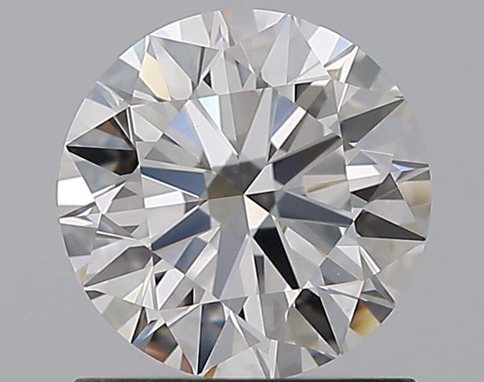 1.01 CaratG-VS1 EX Cut Round Diamond
