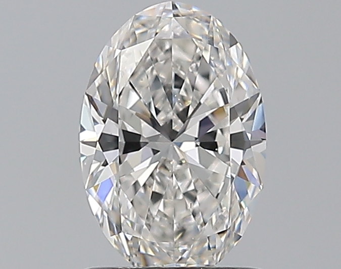 1.02 CaratE-VS2 - Cut Oval Diamond