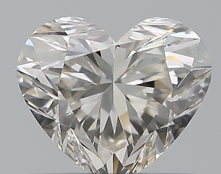 0.73 CaratJ-VVS1 - Cut Heart Diamond