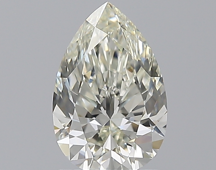 1.33 CaratK-VS1 - Cut Pear Diamond