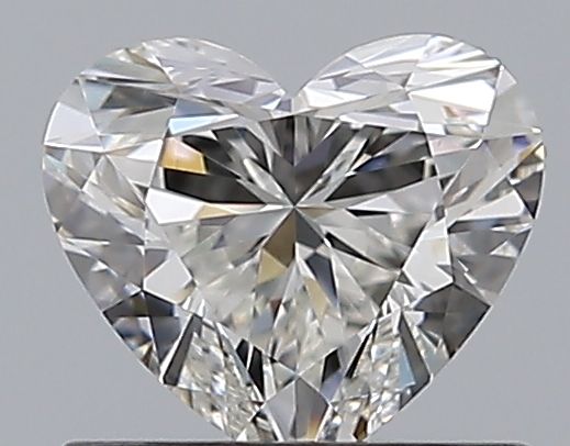 0.7 CaratH-VS1 - Cut Heart Diamond
