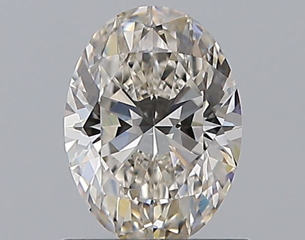 0.9 CaratI-VS1 - Cut Oval Diamond