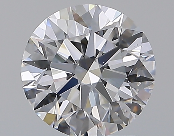 1.6 CaratE-SI1 EX Cut Round Diamond