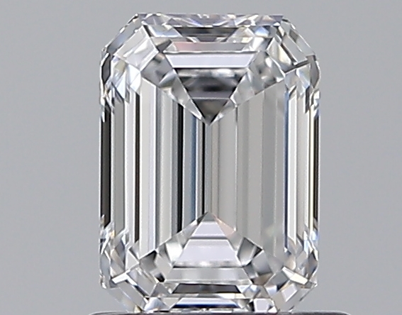 0.8 CaratE-VVS2 - Cut Emerald Diamond