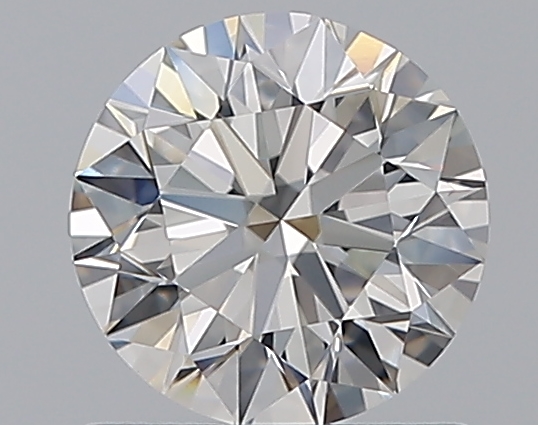 1 CaratG-VS2 EX Cut Round Diamond