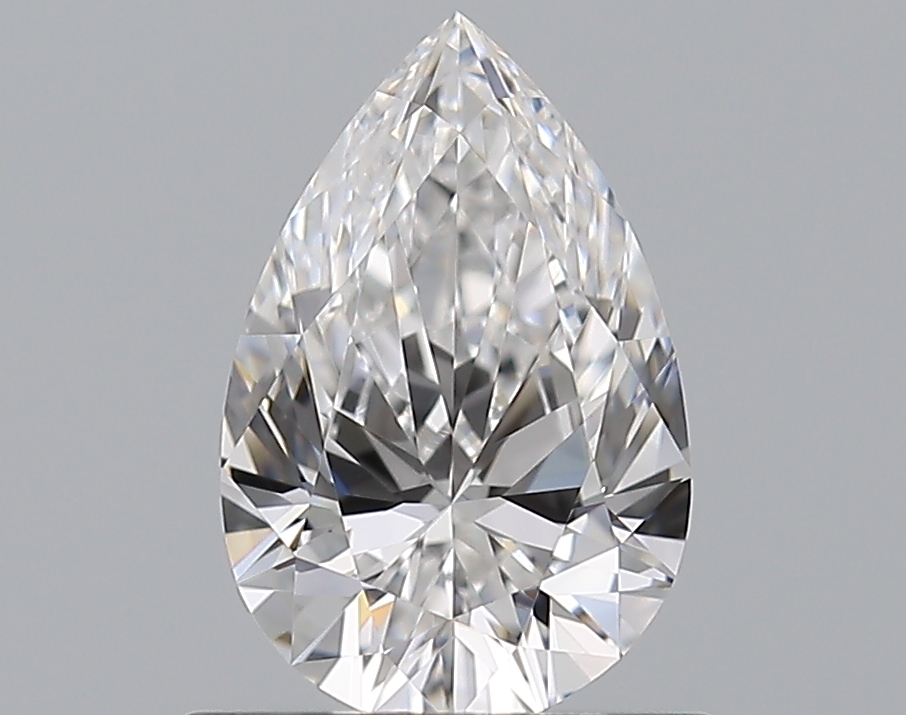 0.75 CaratD-IF - Cut Pear Diamond