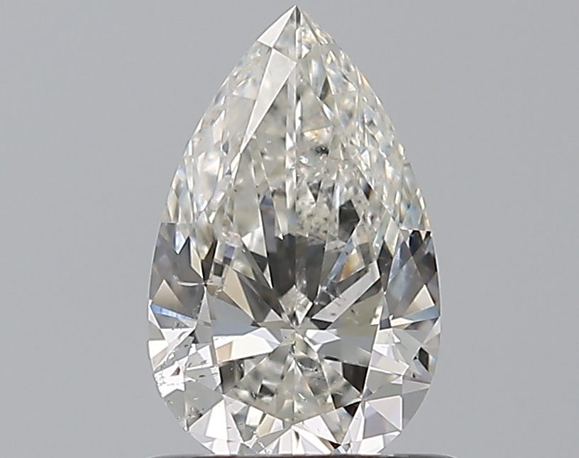 0.7 CaratI-SI2 - Cut Pear Diamond