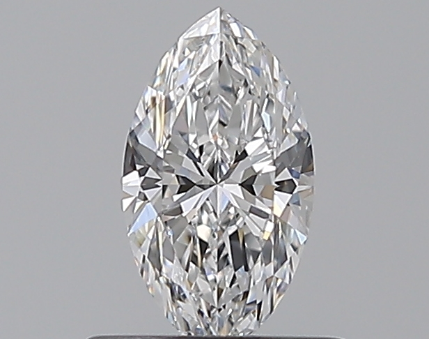 0.5 CaratD-VVS1 - Cut Marquise Diamond