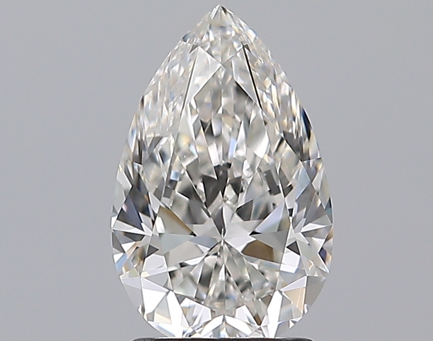 1.8 Carat Pear Diamond