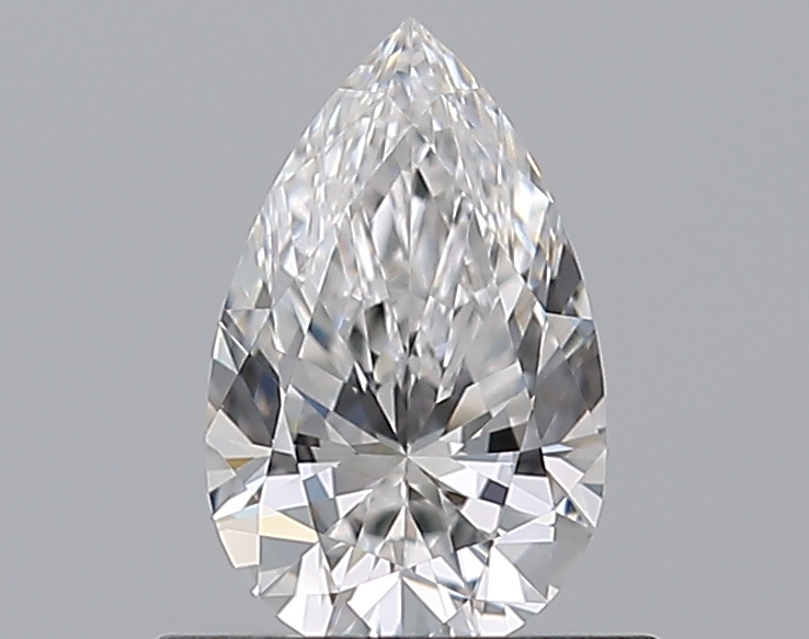 0.57 CaratE-IF - Cut Pear Diamond