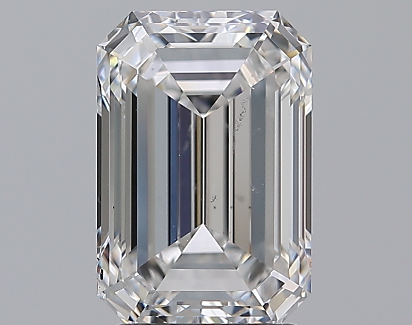 2.71 Carat Emerald Diamond