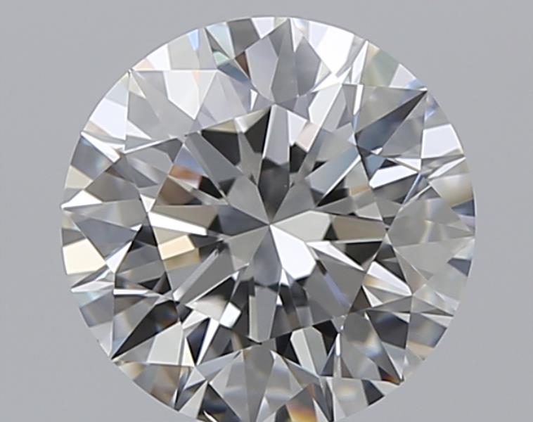 1.6 CaratH-VS2 EX Cut Round Diamond