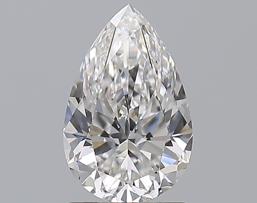 1.51 CaratE-VS1 - Cut Pear Diamond