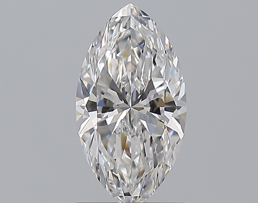 1.2 CaratE-VVS1 - Cut Marquise Diamond