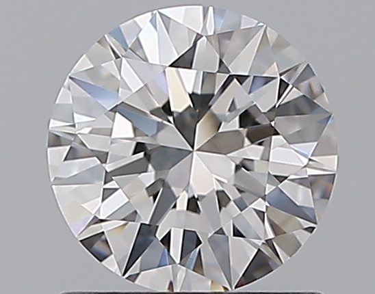 1 CaratE-IF EX Cut Round Diamond
