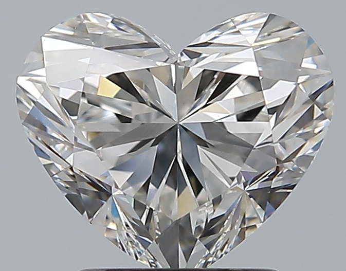 2.02 Carat Heart Diamond